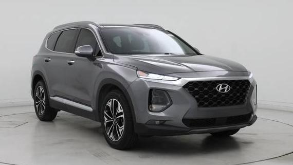 HYUNDAI SANTA FE 2020 5NMS3CAA1LH152799 image